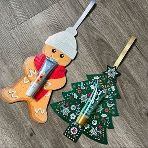 Bath and Body Works• Holiday Lip Gloss